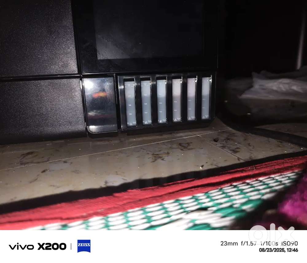 5 month printer in warranty