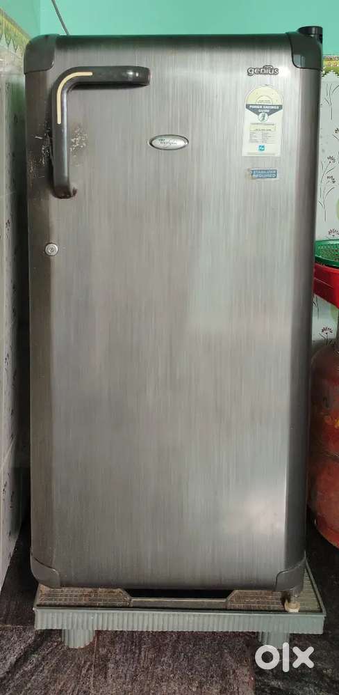 Whirlpool DC 19 5S model
