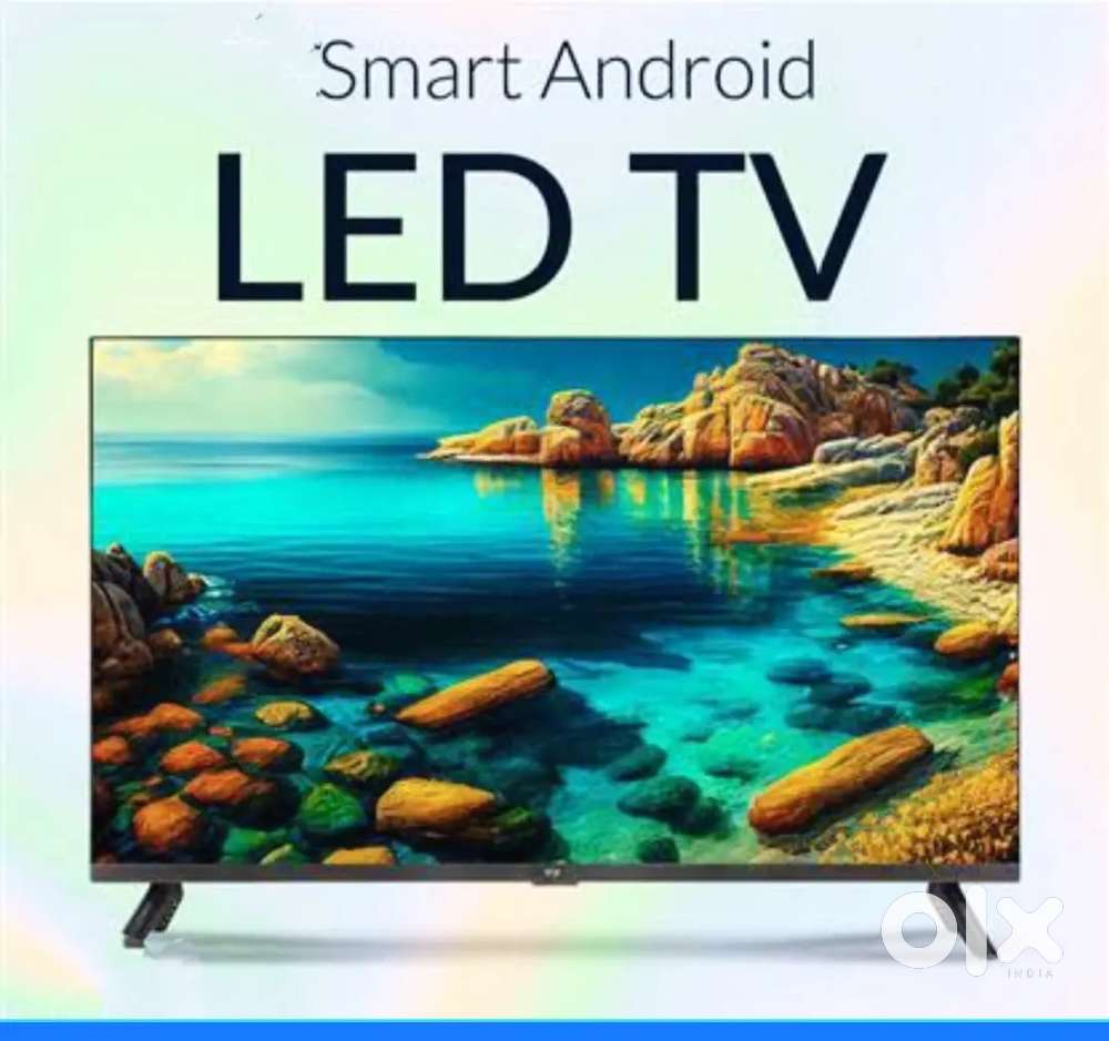 SUPER SALE 46 MODEL INCH SMART ANDROID LEDTV WITH WARRANTY 2 YEAR