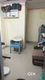 Sharing room in Ramavarapadu railway station