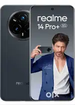 Real me 14 pro plus