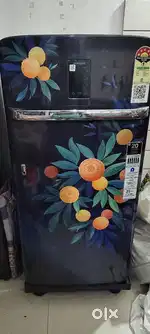 Samsung 5 star single door fridge
