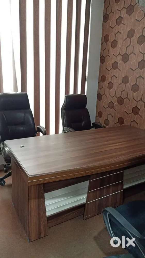 Small SETUP  FULLY FURNISHED OFFICE