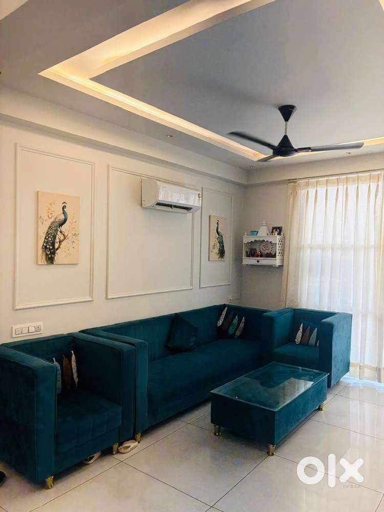 3 BHK Fully Furnished Independent Flat For Rent Myst Arcade