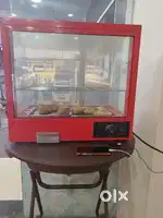 Steamer for samosa snacks