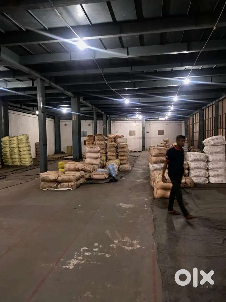 6000 SQFT GODOWN SPACE AVAILABLE FOR RENT IN NORTH GUWAHATI