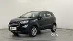 Ford Ecosport 1.5 TI-VCT Titanium (O), 2018, Petrol