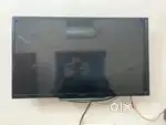 Sony Bravia 32 inch LED tv (lena ho to apna no. bhj de, mai call krnga
