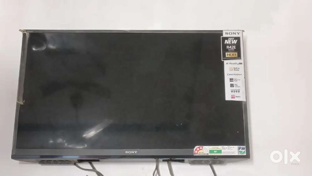 Sony TV kisi Ko chahiye ho to message kariye