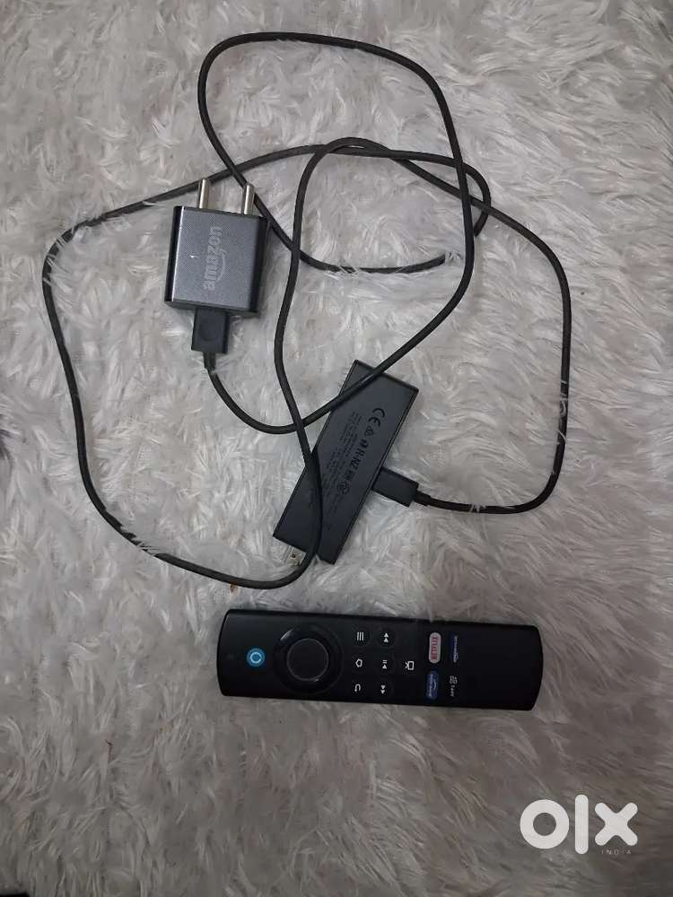 Amazon HD Firestick with remote