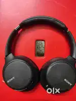 Sony headphone