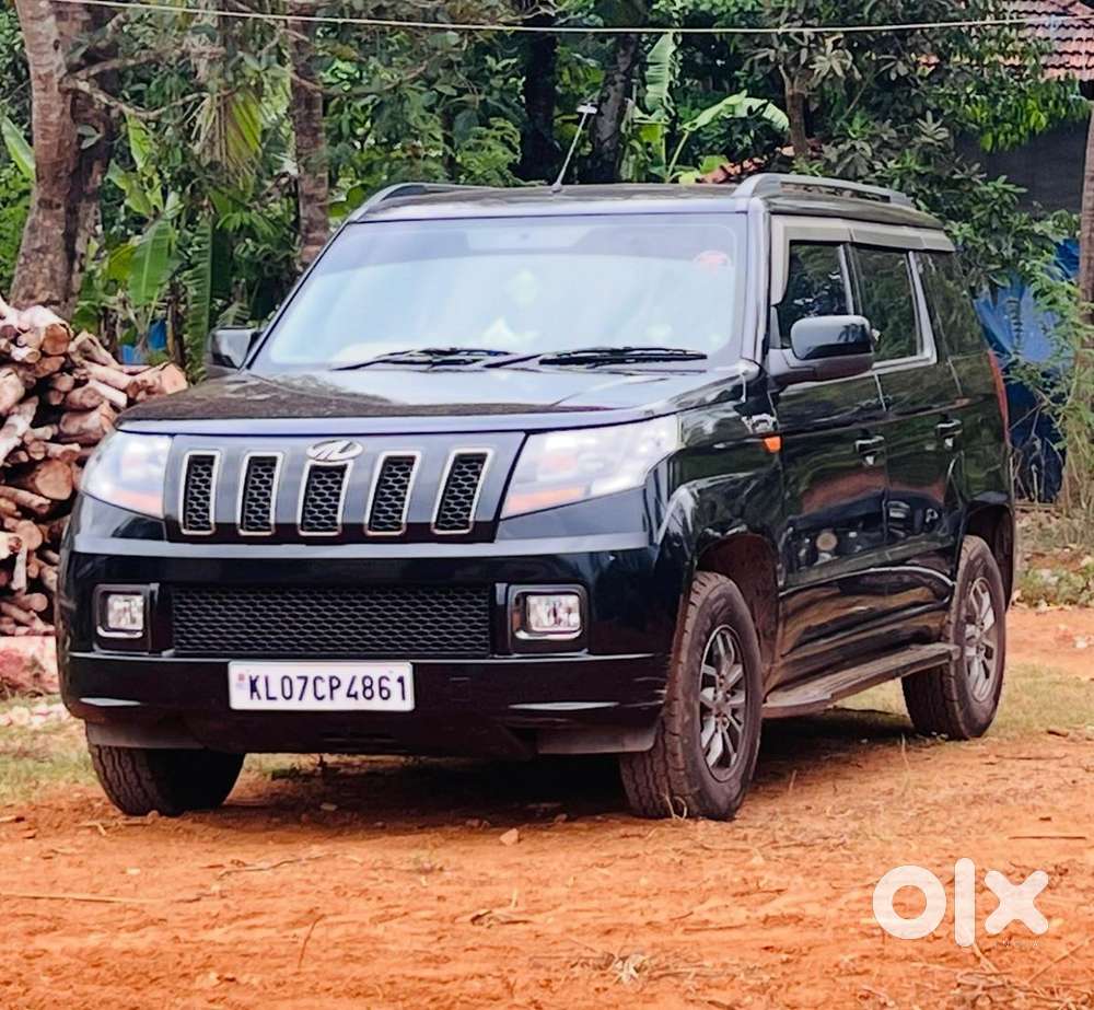 Mahindra TUV 300 T10 AMT (Automatic), 2018, Diesel