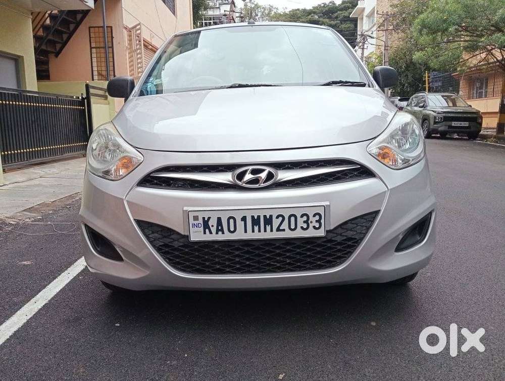 Hyundai i10 1.1 Magna(O), 2015, Petrol