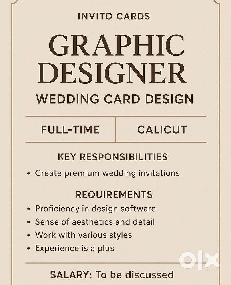 Graphic Designer