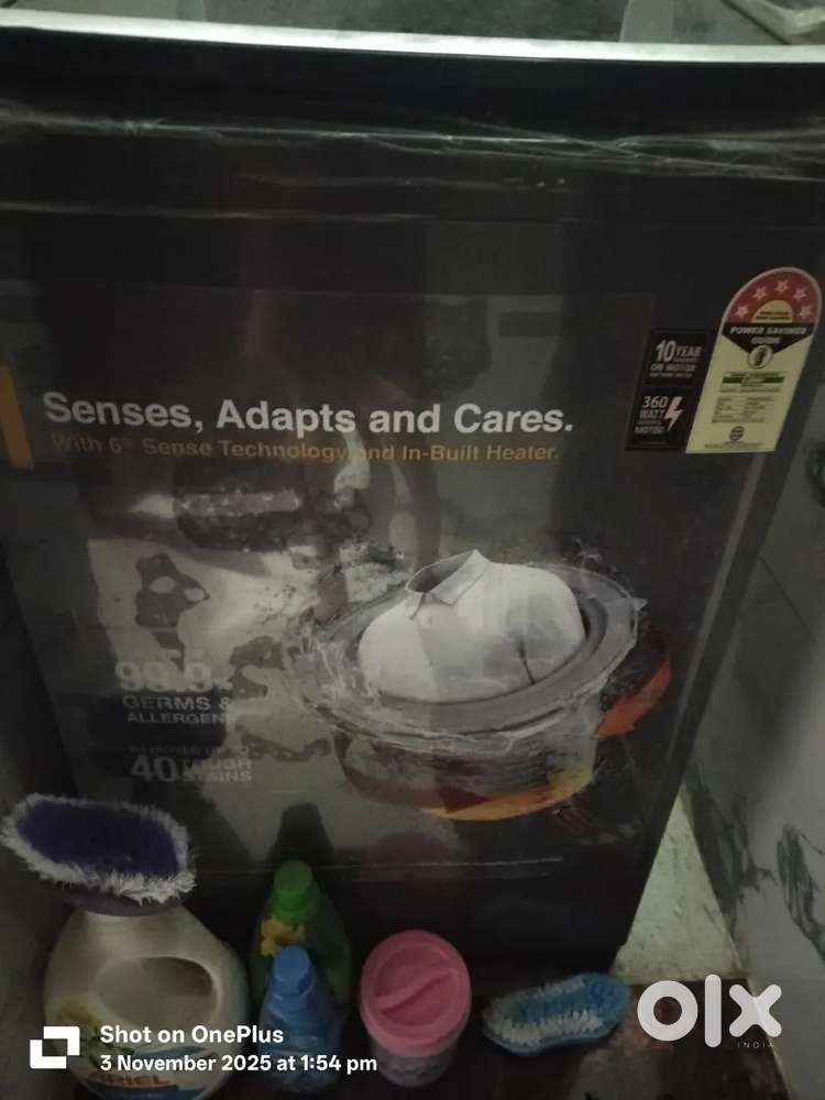 Automatic washing machine