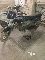 Plaina motor bike