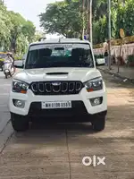 Mahindra Scorpio S11 4WD, 2018, Diesel