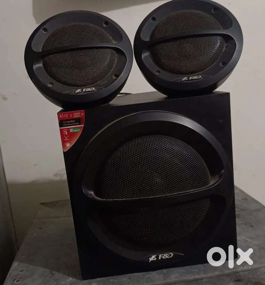 F&D home theater