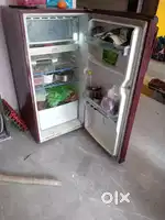 Hair refrigerator,6000₹ ,working condition