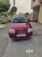 Hyundai Santro 2007 Petrol Good Condition