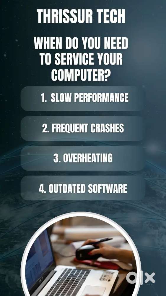 CCTV CAMERA, COMPUTER&LAPTOP SERVICES