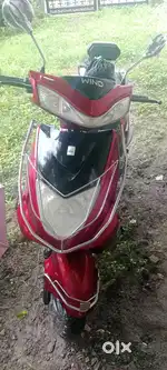 Essel Energy Electric Scooty  2023 Model  20,000 km  Good Condition