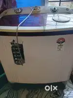 6Kg 5 star Semi-automatic Top load washing machine