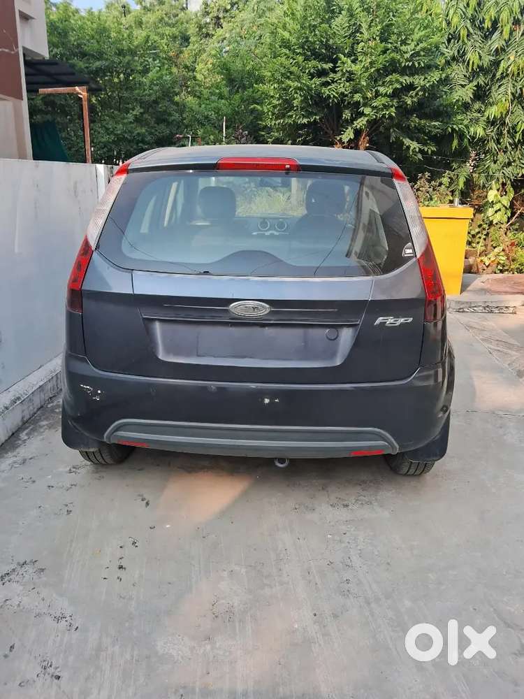 Ford Figo 2010 Petrol Well Maintained