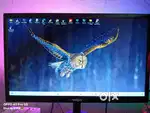 Frontech led 4k monitor 19inch price 4500 . 1month old