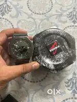 Unused G shock wrist watch worth 17k