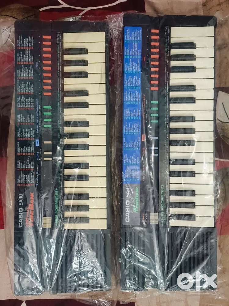 Casio SA 11 PIANO BANJO ORDER