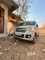Maruti Suzuki Wagon R 2007