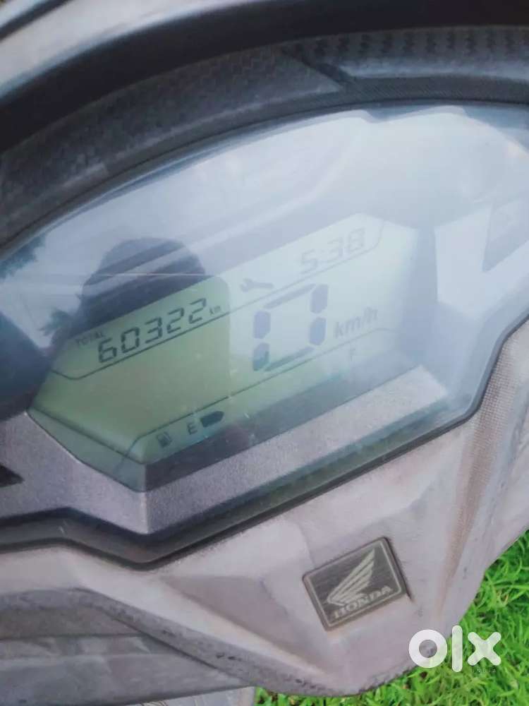 I need to sell my Honda Dio urgent price 38000