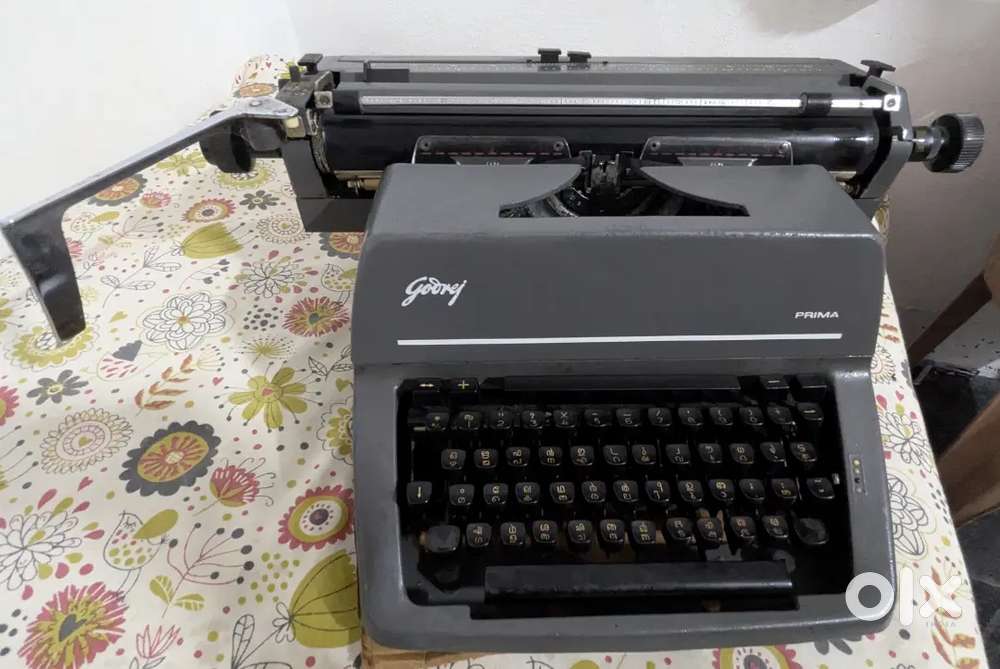 Type writing machine for sale malayalam