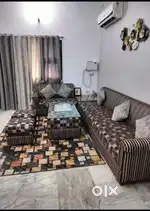 7 seater L shaped sofa