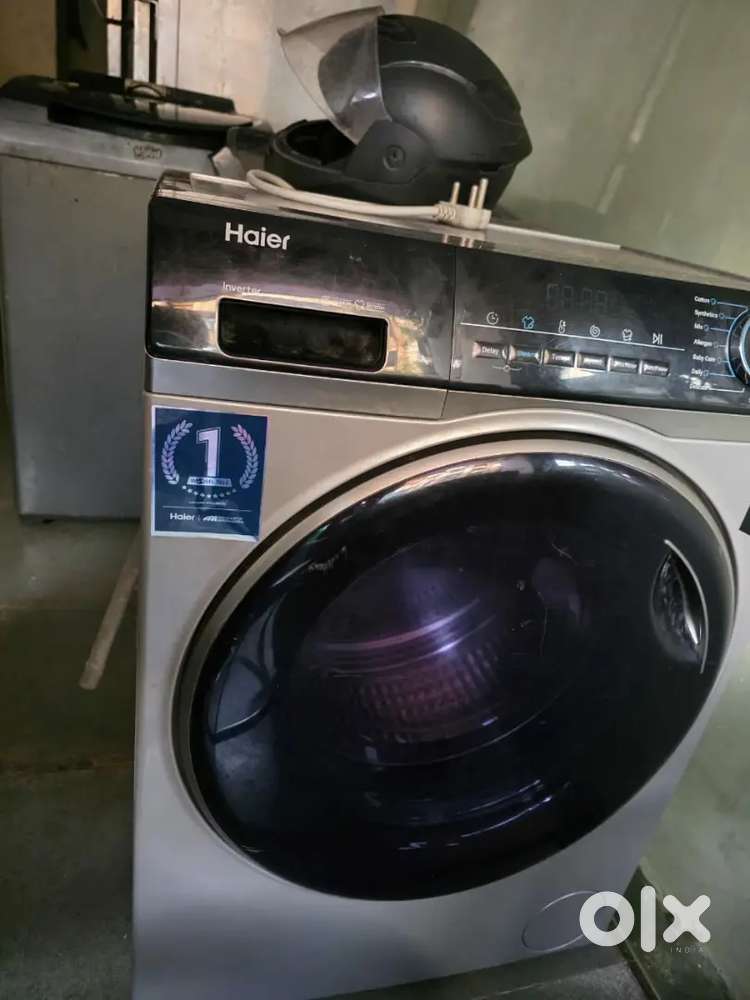 Front Load Automatic Washing Machine capacity 7kg