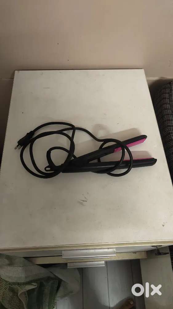 hair straightner