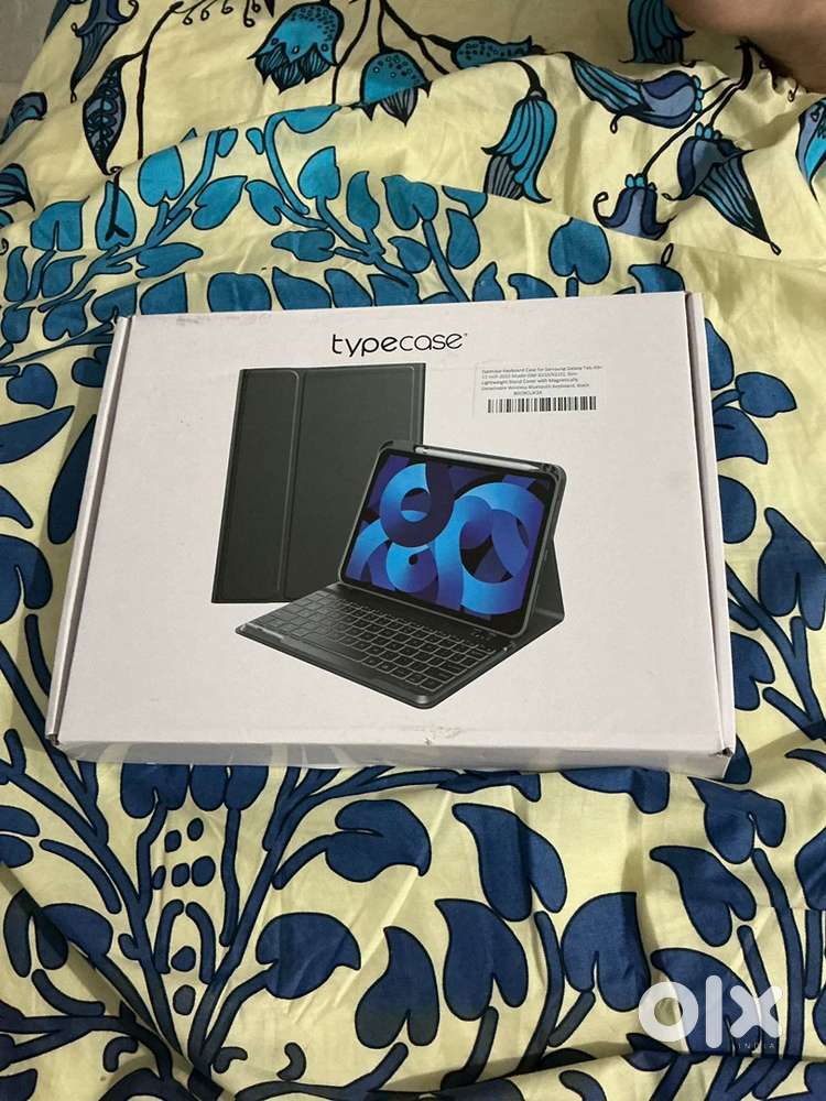 Typecase for samsung A9+ tablet