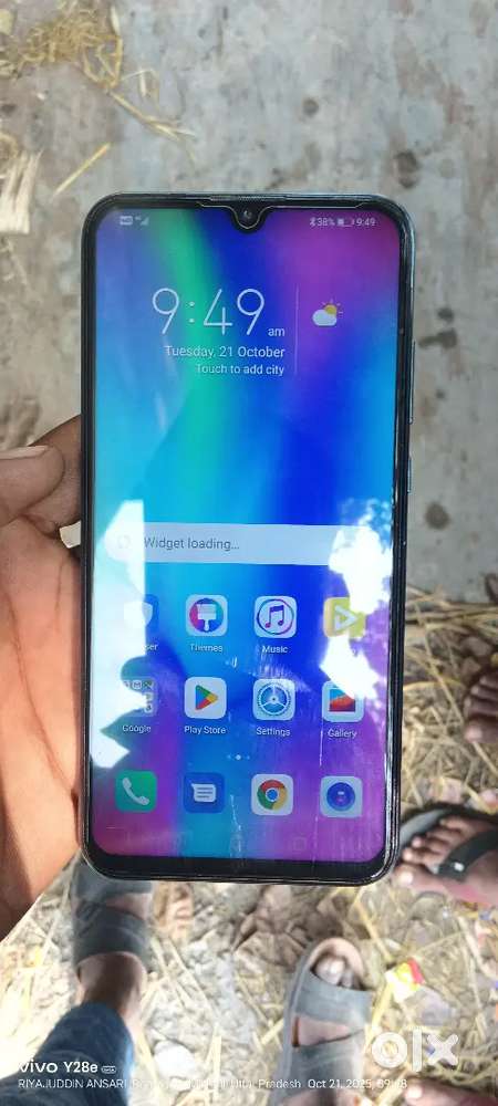 Koi problem nahi hai