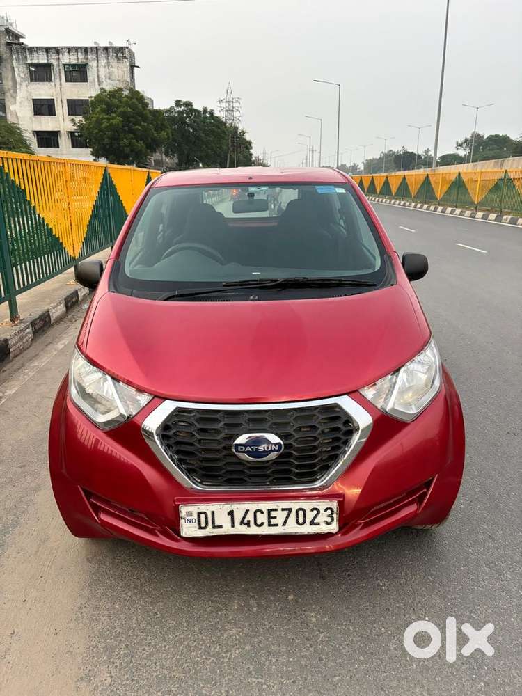 Datsun Redi Go 2019 Petrol Well Maintained
