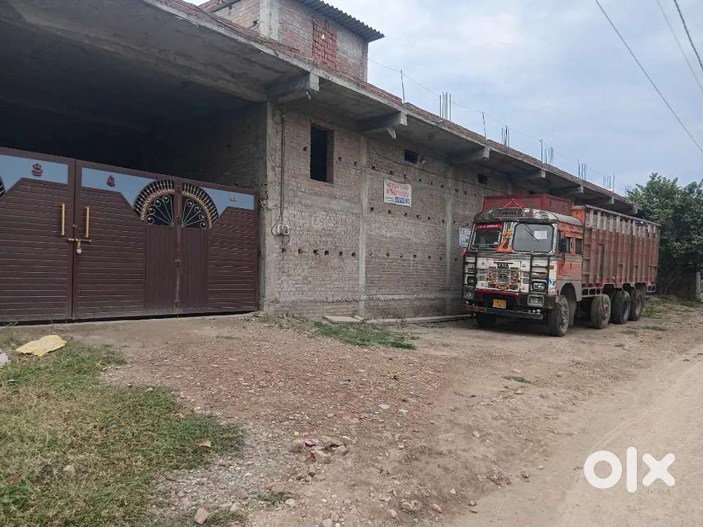 Warehouse for rent