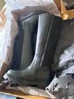 Long Knee Boot