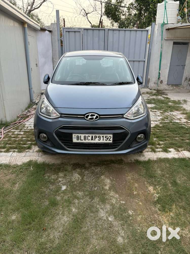 Hyundai Xcent Petrol Well Maintained