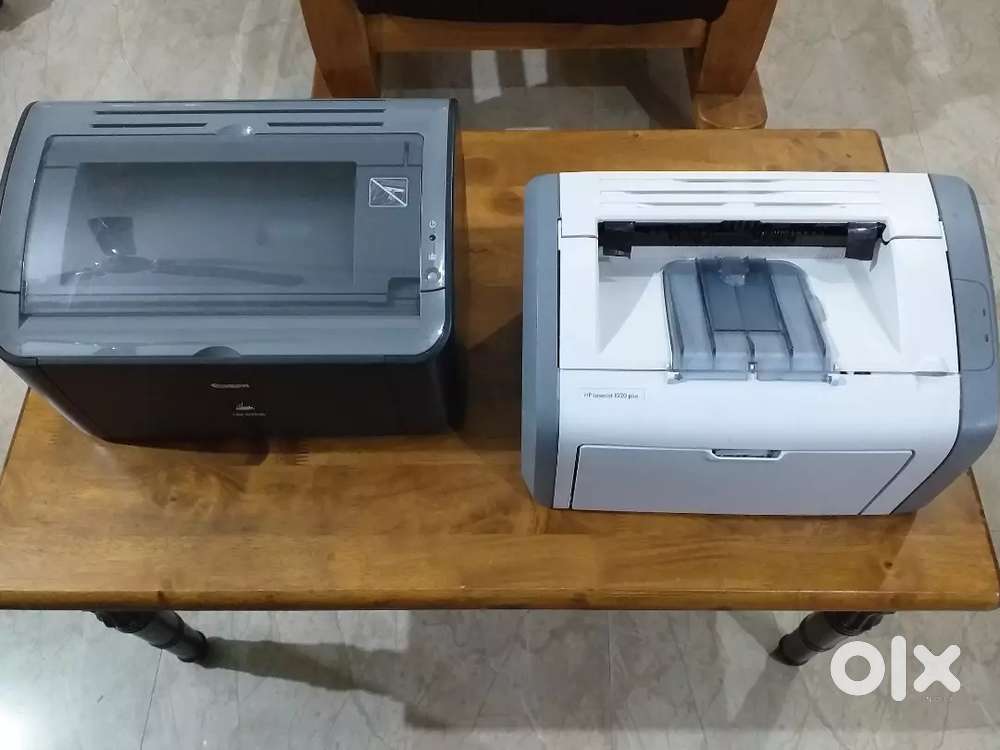 HP 1020 PLUS & CANON LBP2900 PRINTER FOR SALE