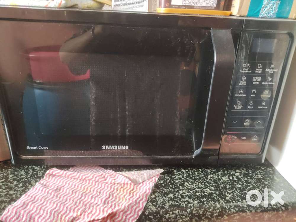 Samsung conventional microwave