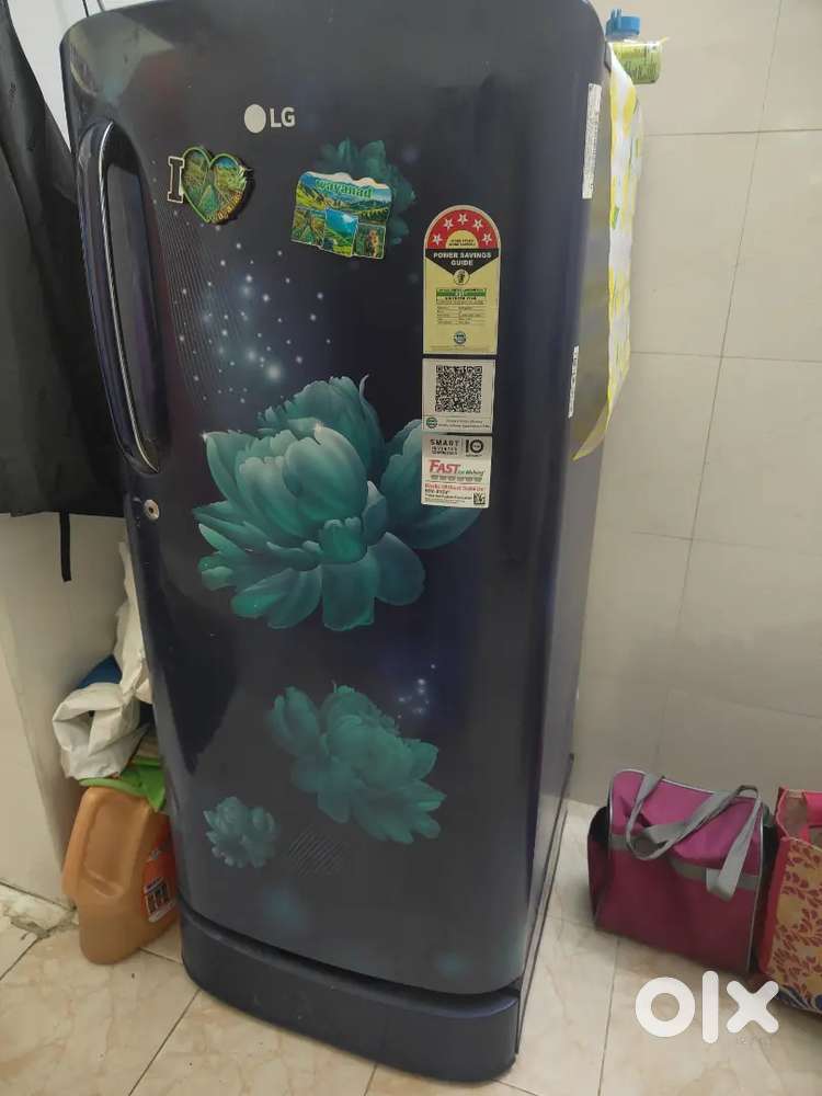 Fridge on sale