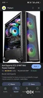 Gaming pc very low use