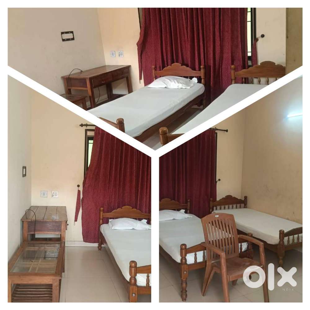 ഹോം സ്റ്റേ എംപ്ലോയീസ് ഹോസ്റ്റൽ പാലക്കാട്‌ ടൗണിൽ