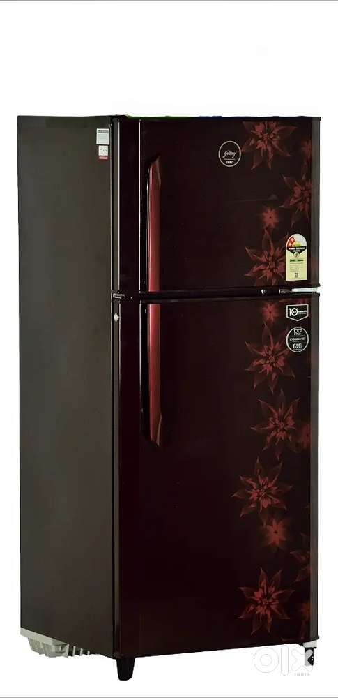 Godrej 231 L 2 Star Frost Free Double Door Refrigerator