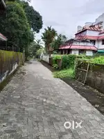 13cent (6.5+6.5) land KP Vallon road Kadavathara